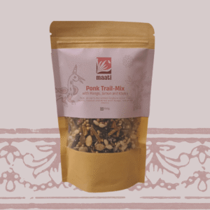 Ponk Trail-Mix with Mango, Jamun & Khelra