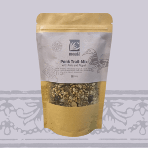 Ponk Trail-Mix with Amla in Pippali